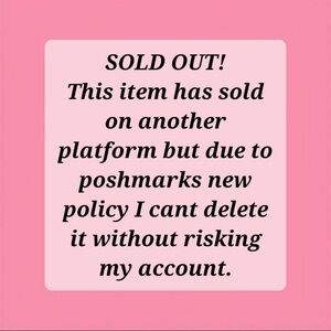 Night moves prom collection, size 8.